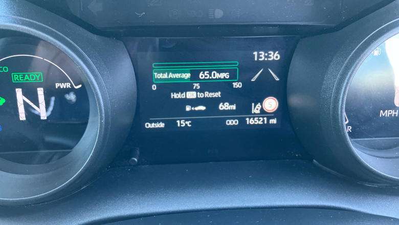 Toyota Yaris Cross 1.5 Hybrid Icon 5dr CVT Hybrid Estate